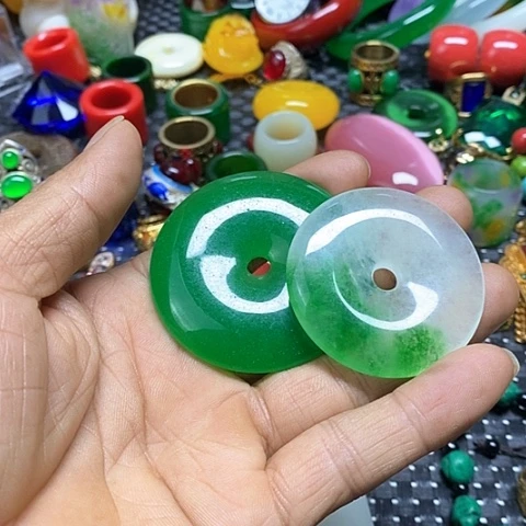 瓷片瓷器紫砂壶摆件瓷片