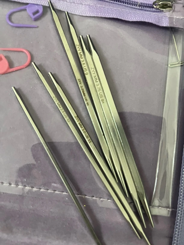 钢方针钢圆针11厘米身子针补货链接