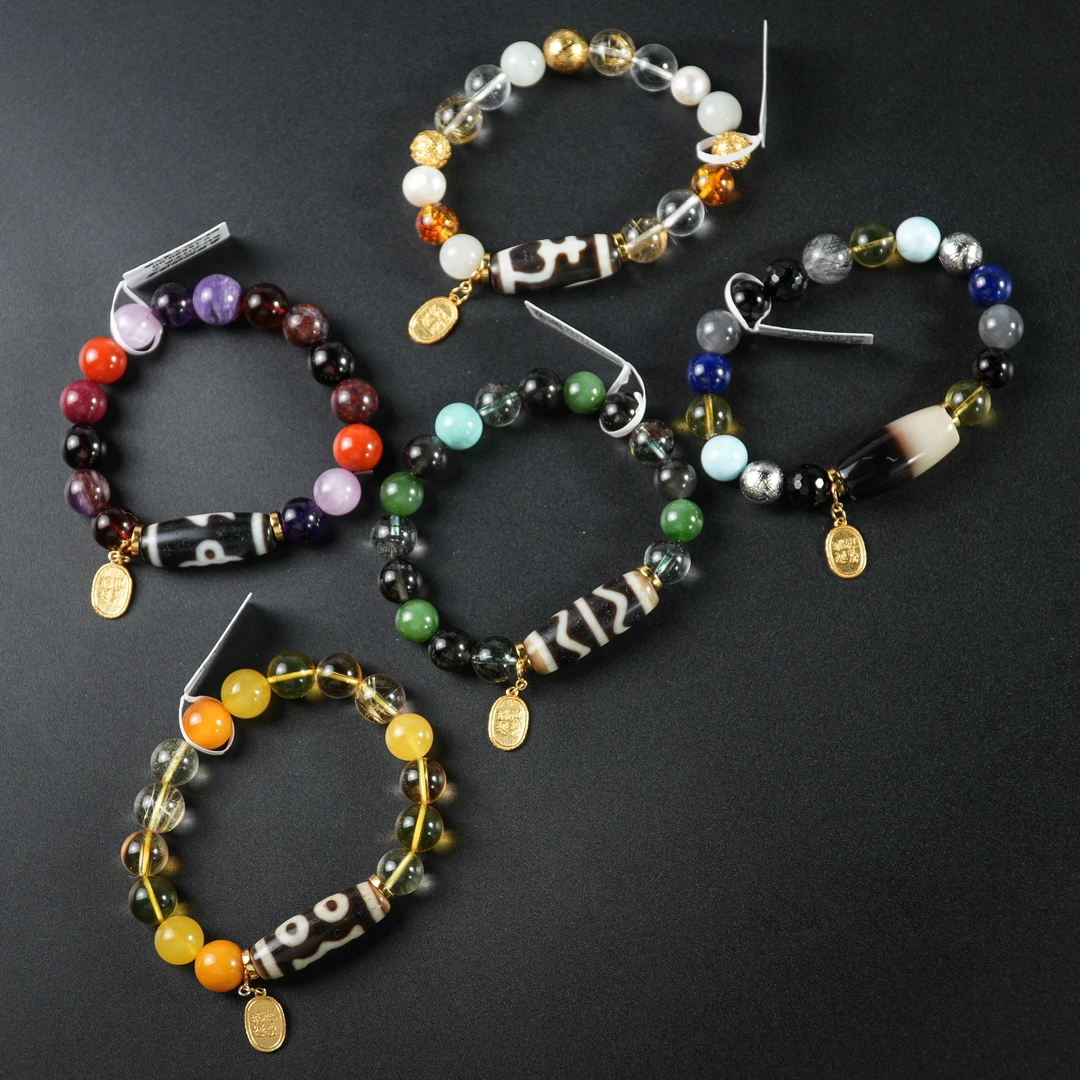 【老掌柜】五行手串