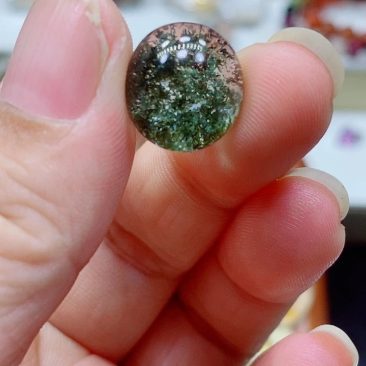 颈饰未镶嵌水晶水晶