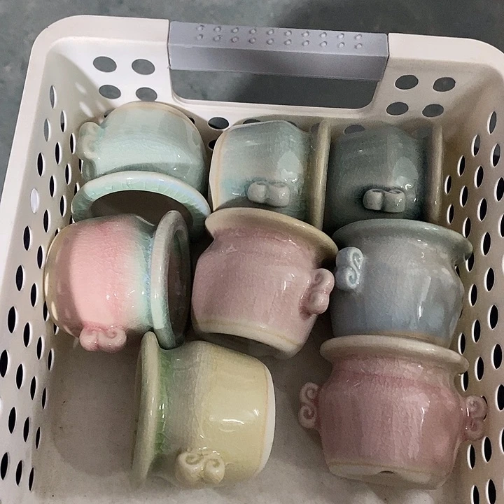 红陶【当天凑单满10米包邮】6个浮力