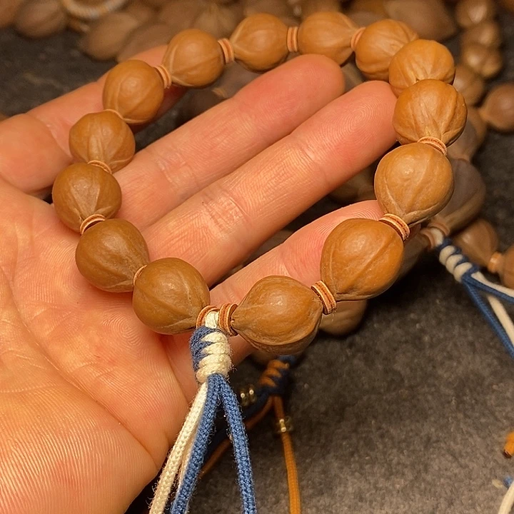 手串橄榄核1.5尺寸9号