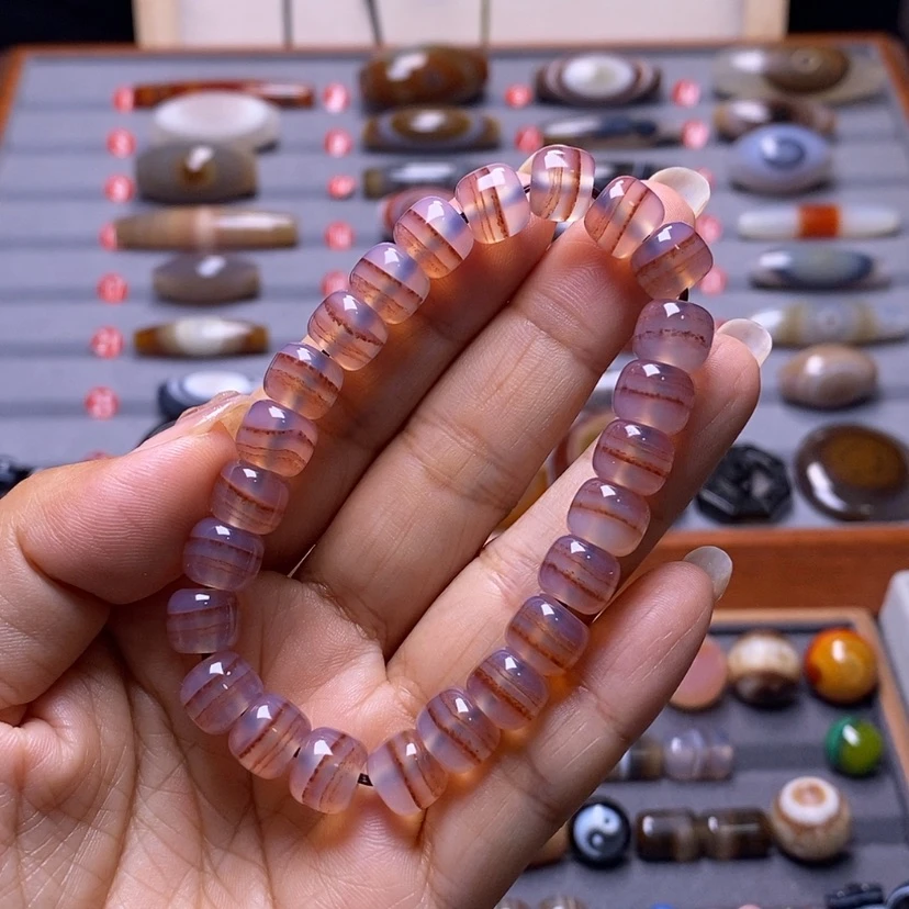 【闪购商品】玛瑙/玉髓未镶嵌珠宝半成品