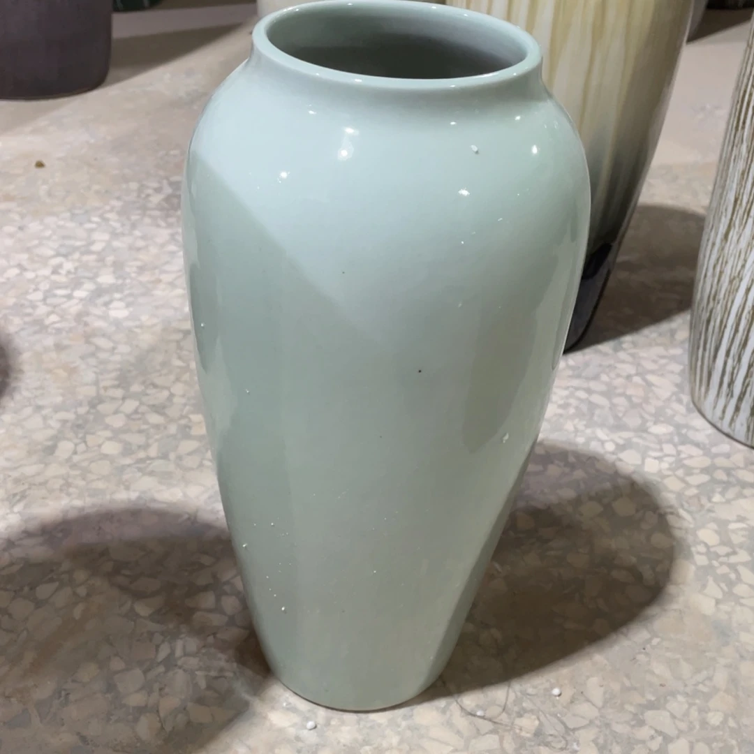 陶瓷瑕疵盆30厘米口径10厘米