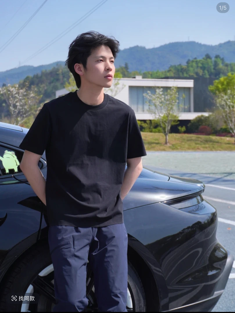 休闲商务【POLO杉】B1