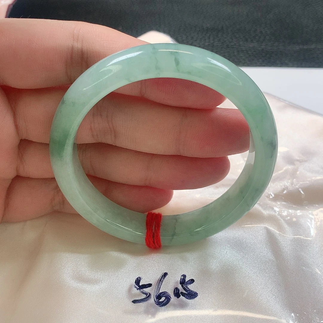 未镶嵌手镯翡翠366号