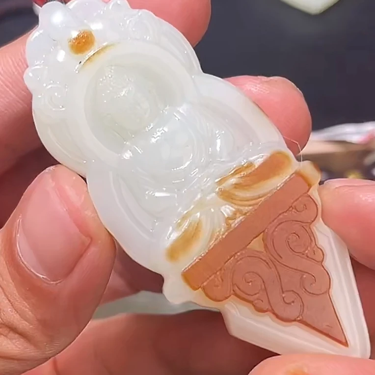 和田玉12.29 HX拍一发一