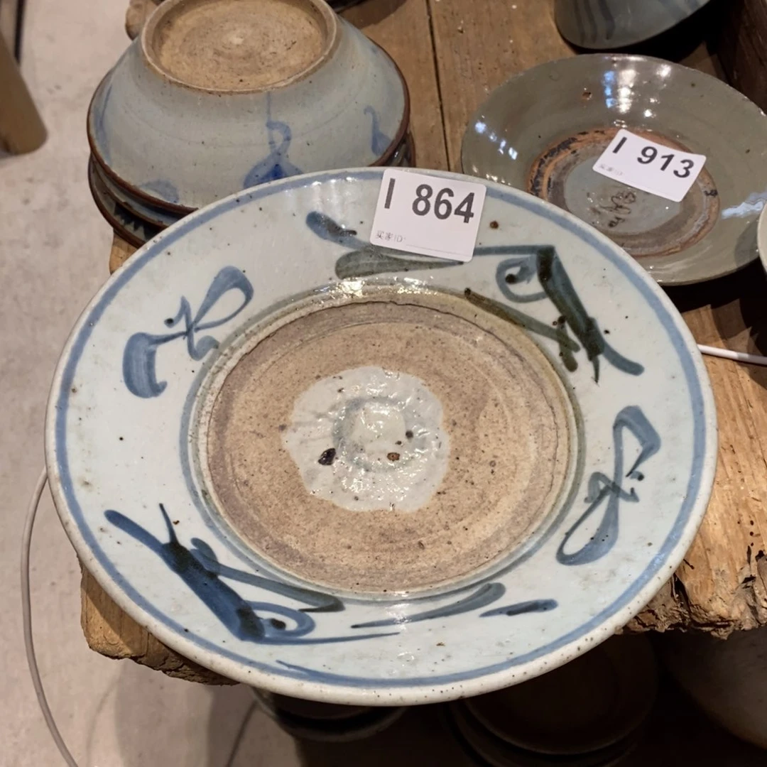 盖碗王****?864青花盘壶承盘一个漂漂亮亮
