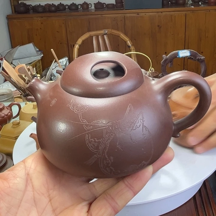 紫砂茶壶紫砂茶壶