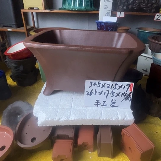 宜兴紫砂手工制作