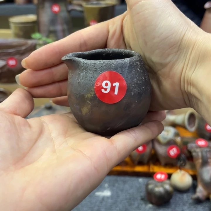 x***u口沿底部微磨损茶具