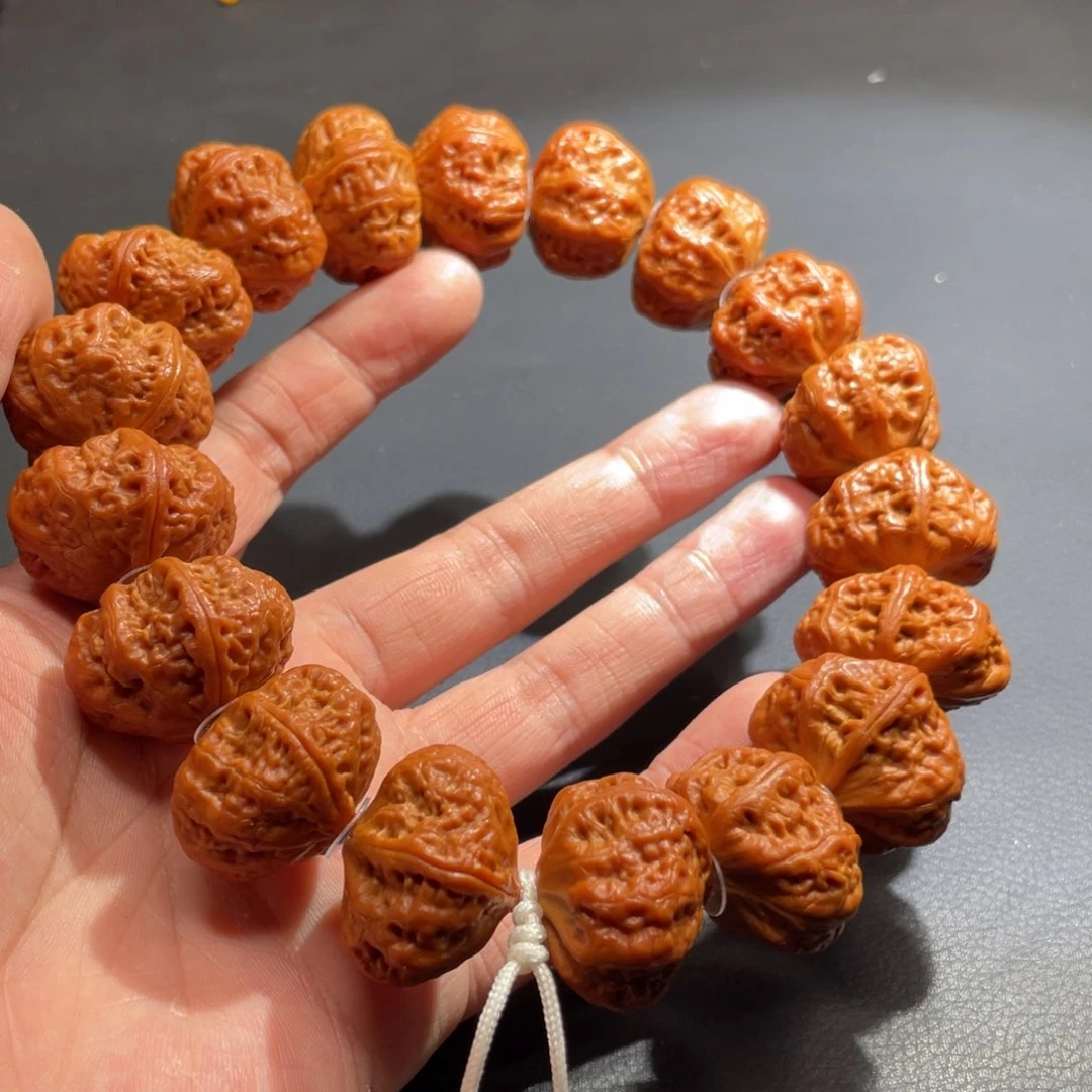文玩核桃手串核桃