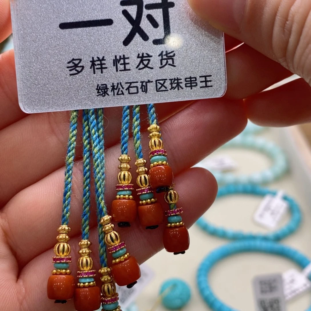 南红玛瑙珠宝奇石银S925镶嵌