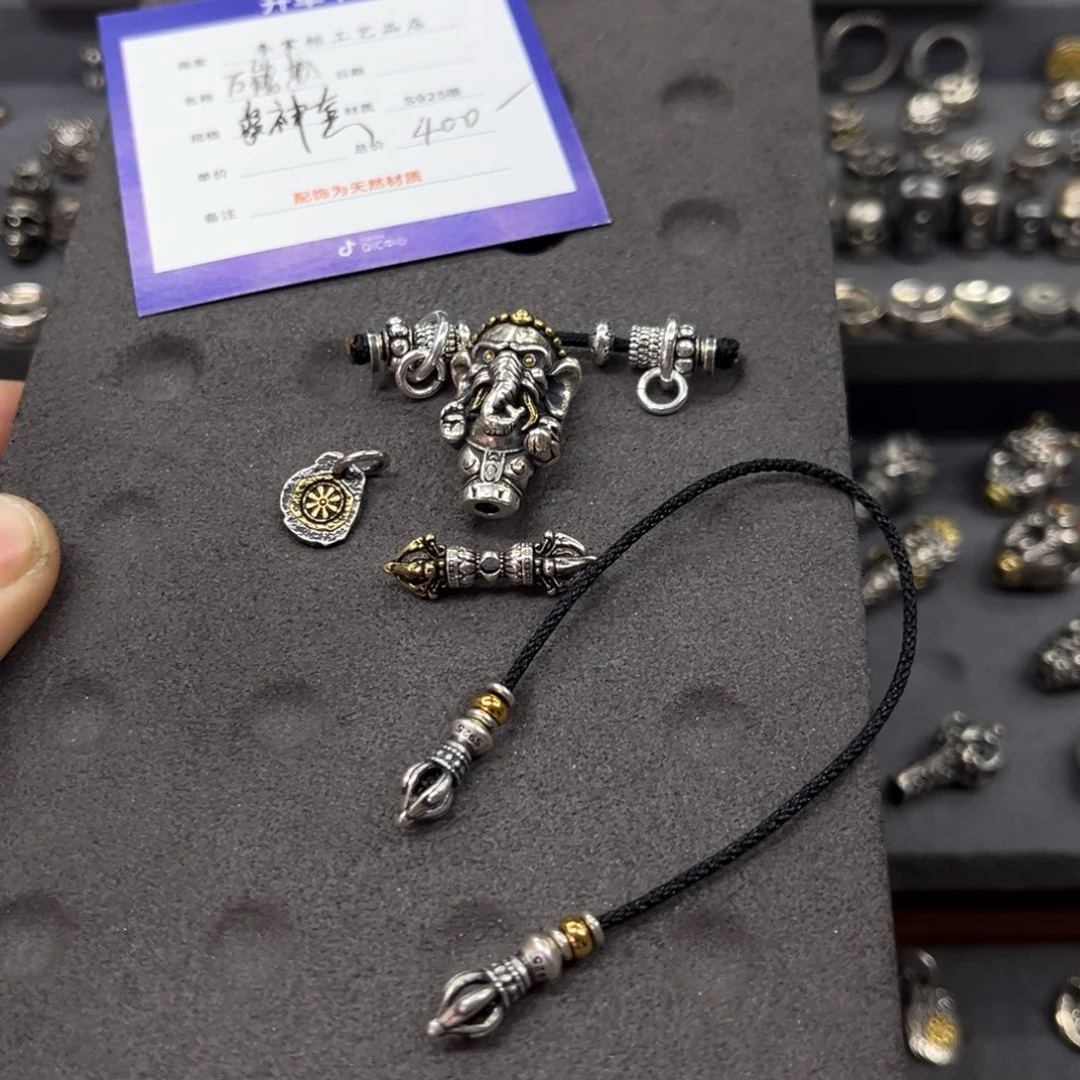 椰蒂手串X**?银饰银饰