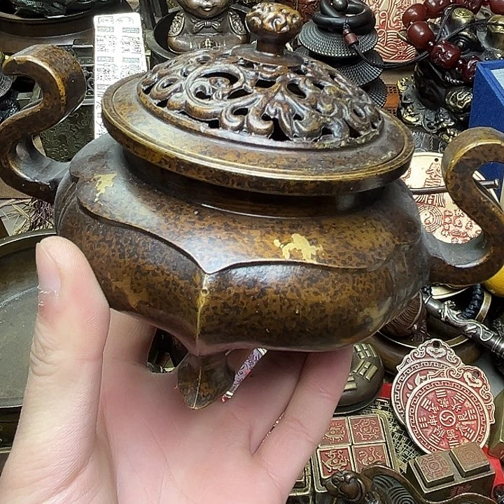 嘉嘉精品铜器摆件