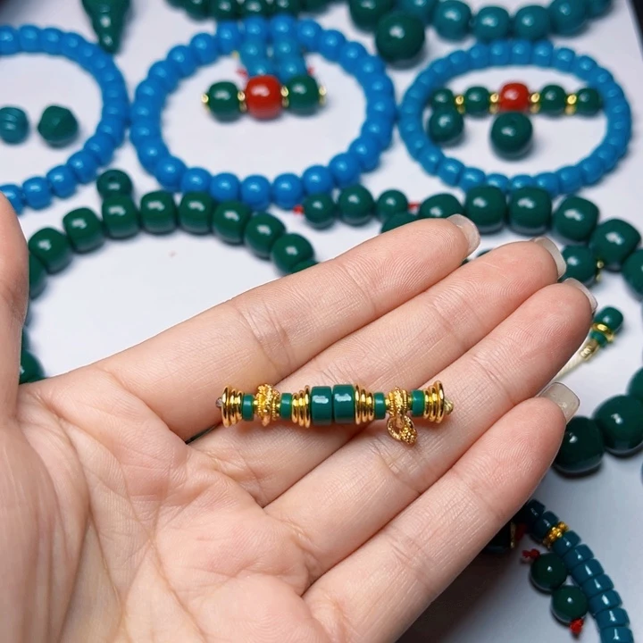 胜***我手工艺万向轴绿色隔片