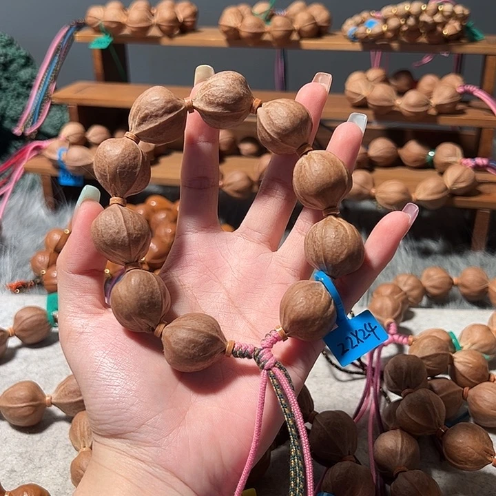 橄榄核吊坠小*2224一物一拍