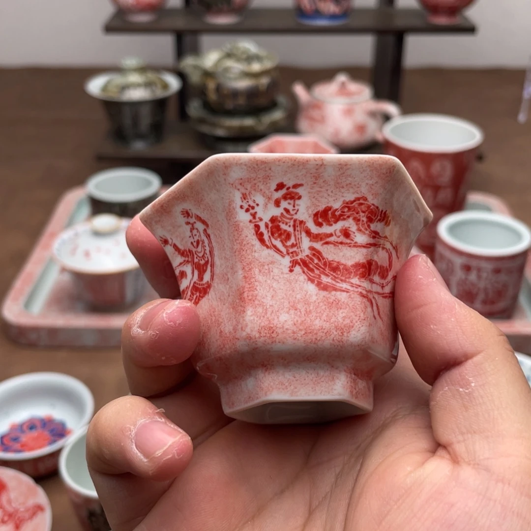 气和轩拓片陶瓷高端