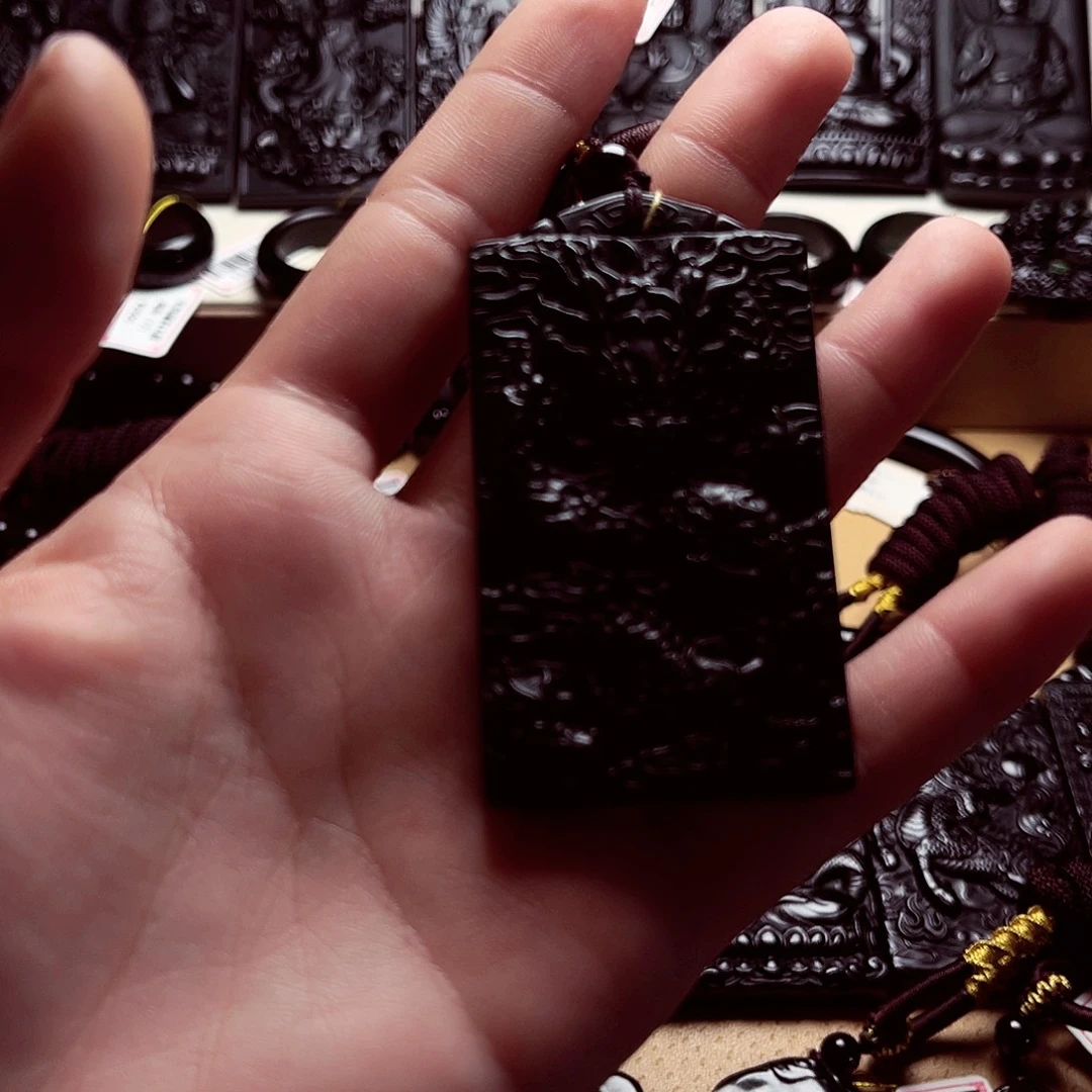 天然缅料A货龙牌1223