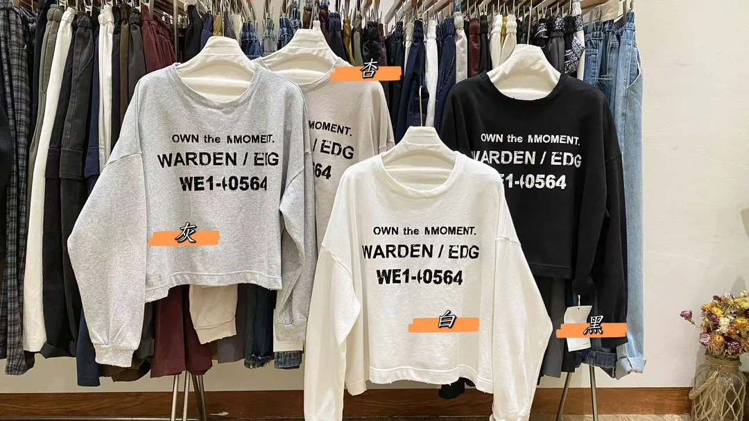 33推荐 1986#88095 日系套头卫衣 2025-08-25