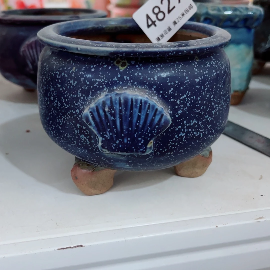 小***摩4829内口9景德镇手工制作瑕疵