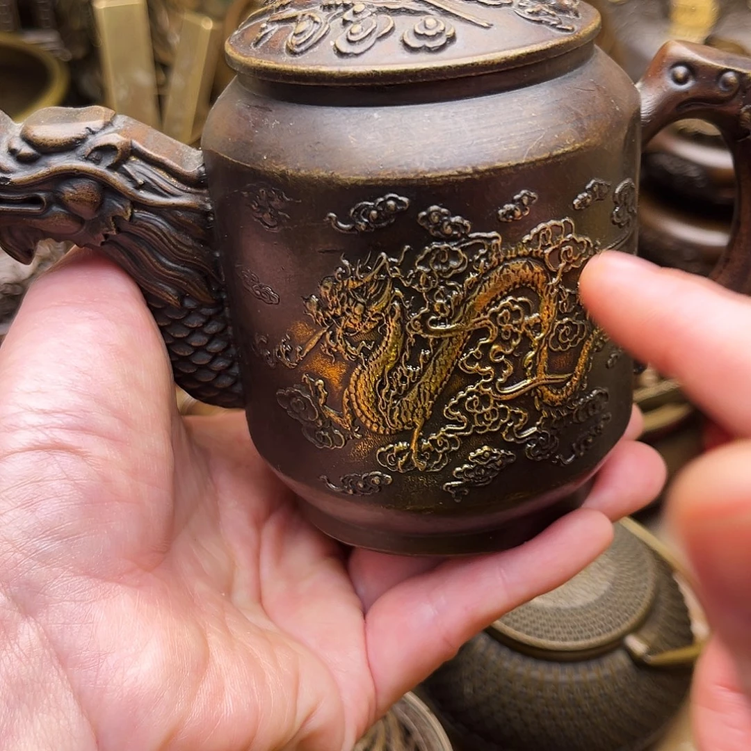 铜器摆件下单链接