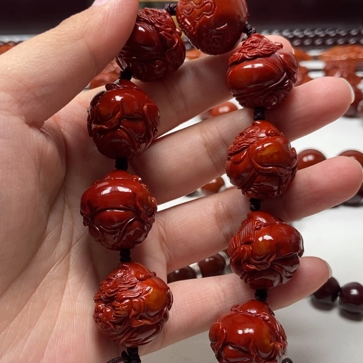 路***徒吊坠橄榄核橄榄核