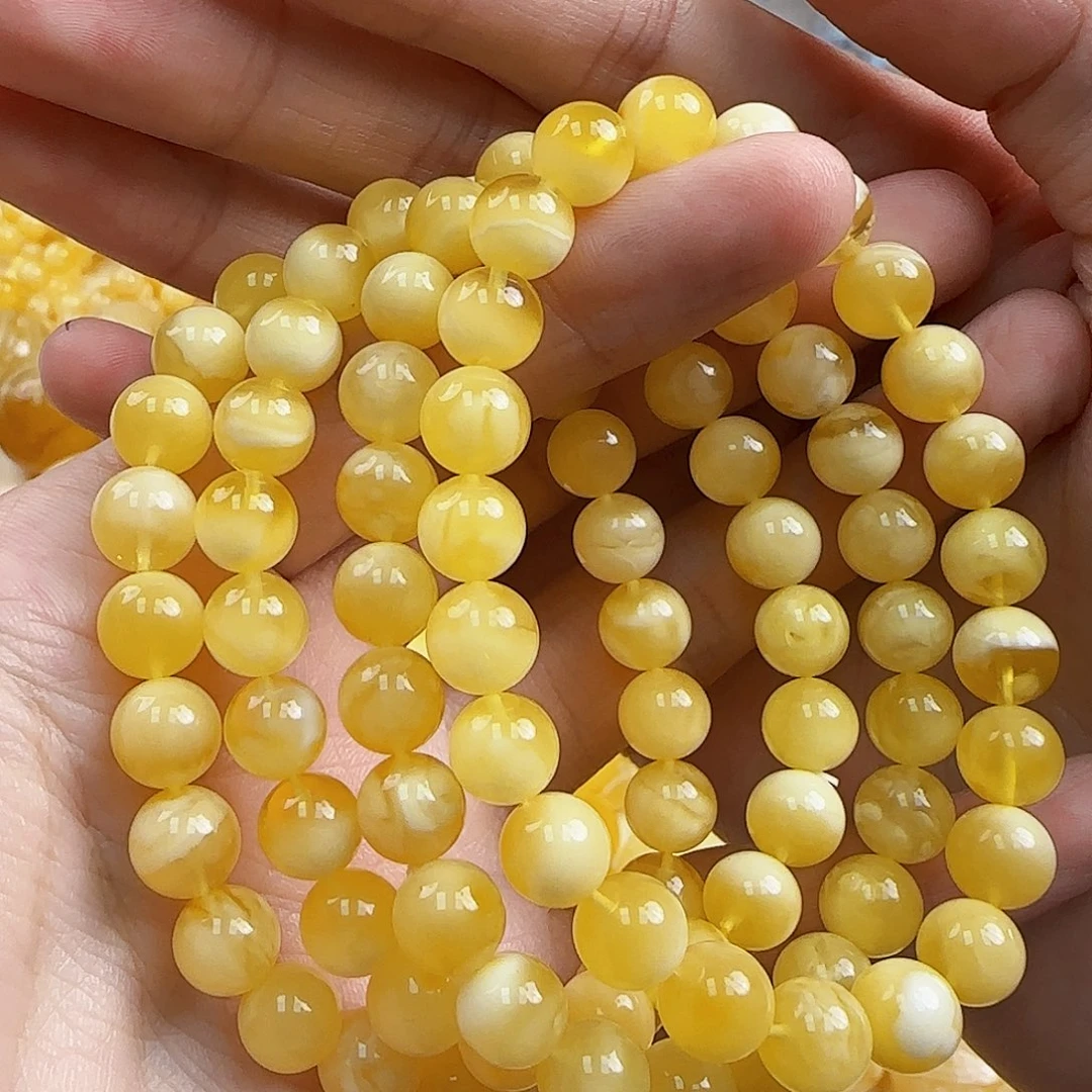 蜜蜡未镶嵌珠宝奇石多样性发一