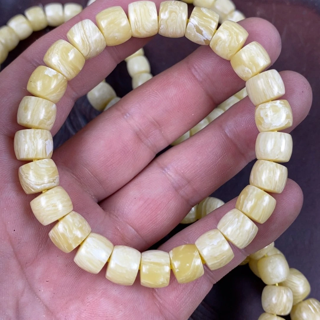 手串/手链驼骨配饰113尺寸0.9