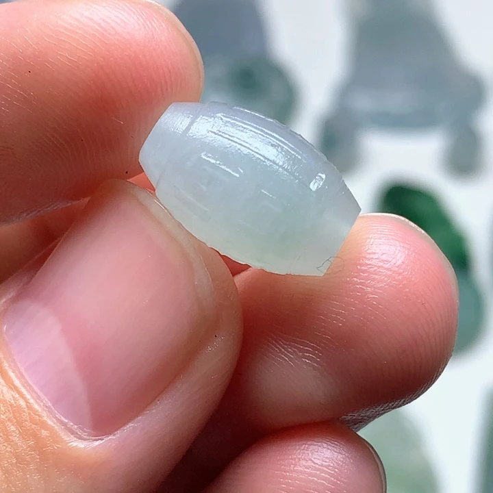 定制翡翠未镶嵌定制翡翠