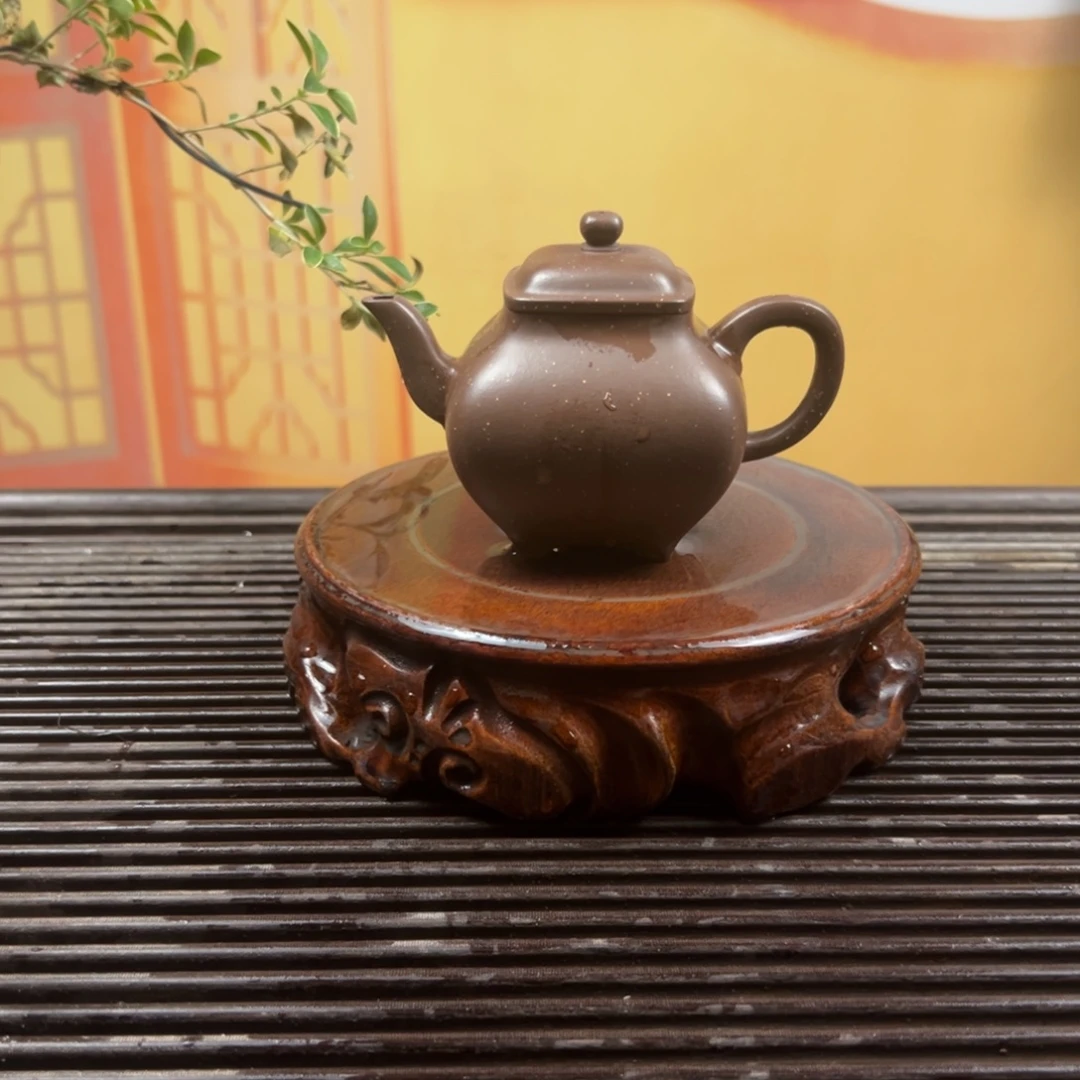紫砂茶壶紫砂壶紫砂泥