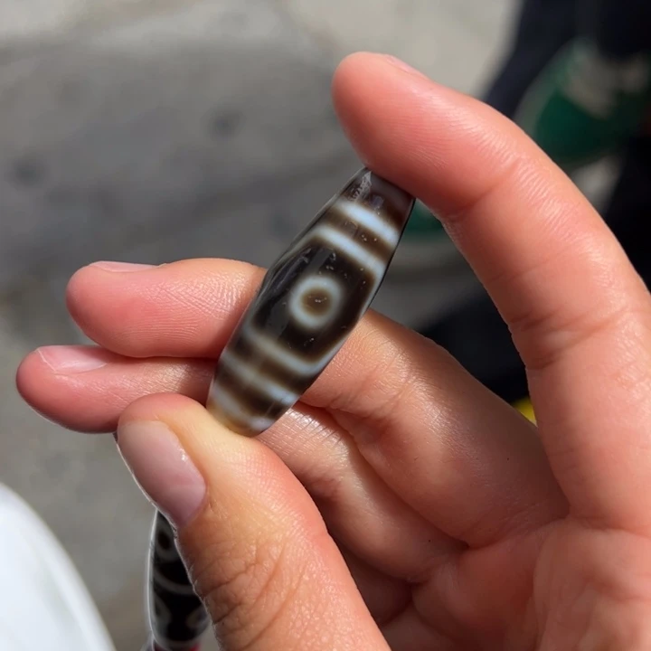 追***心玛瑙/玉髓未镶嵌颈饰