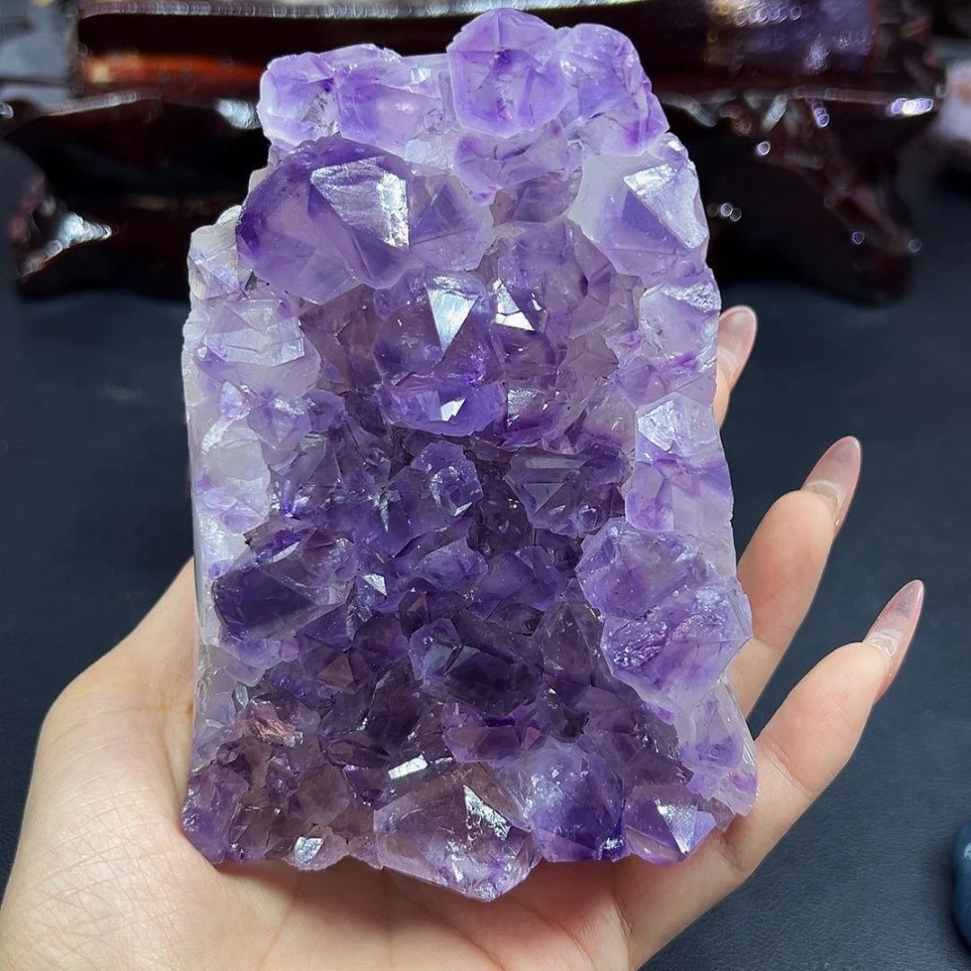 晶体大型摆件未镶嵌