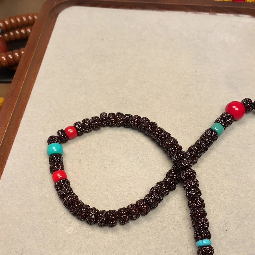 王***二金刚菩提吊坠11111111