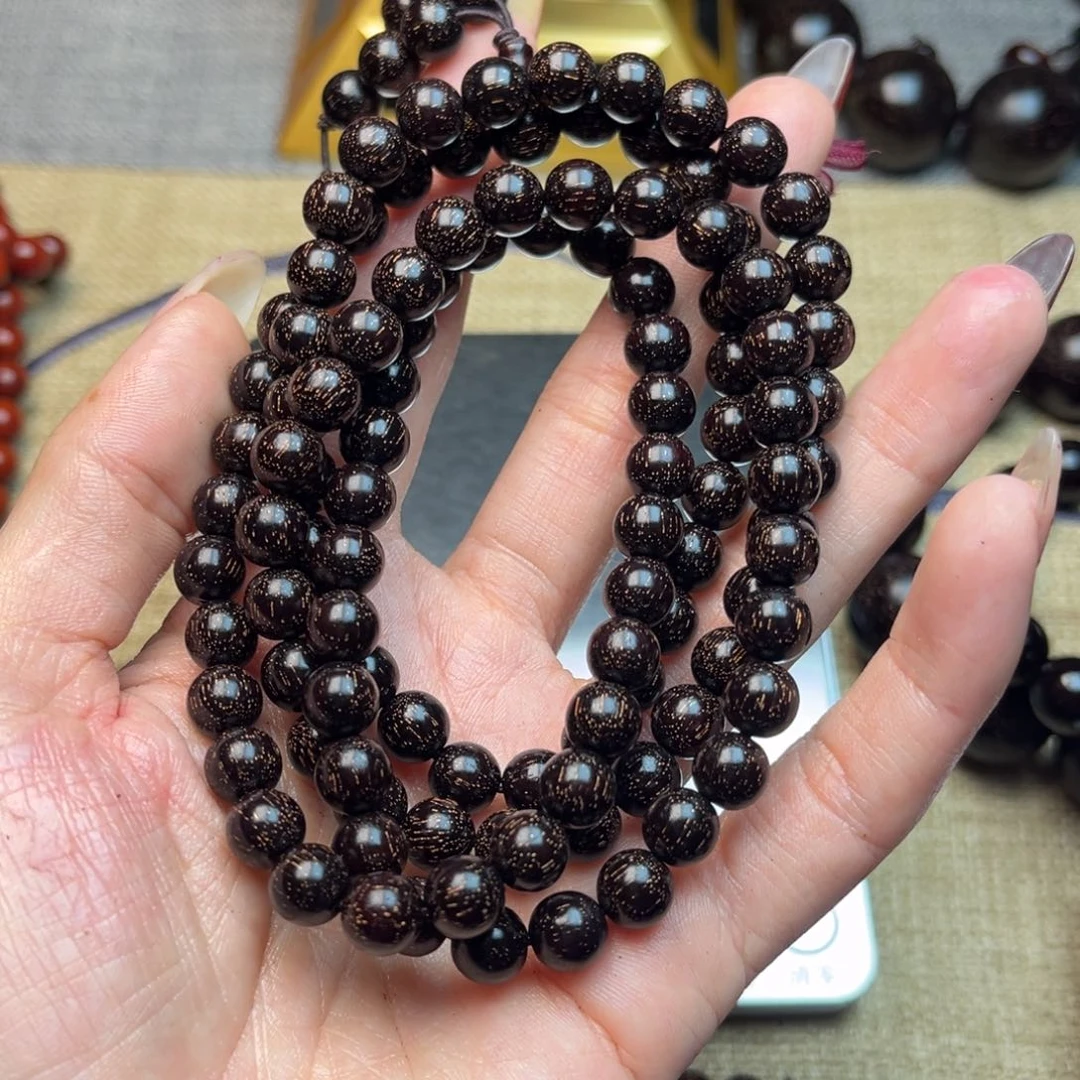 檀香紫檀（小叶紫檀）0.7✖️108爆星