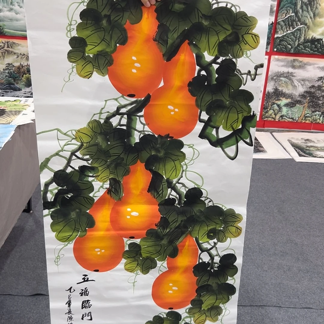 新号开播领福利了