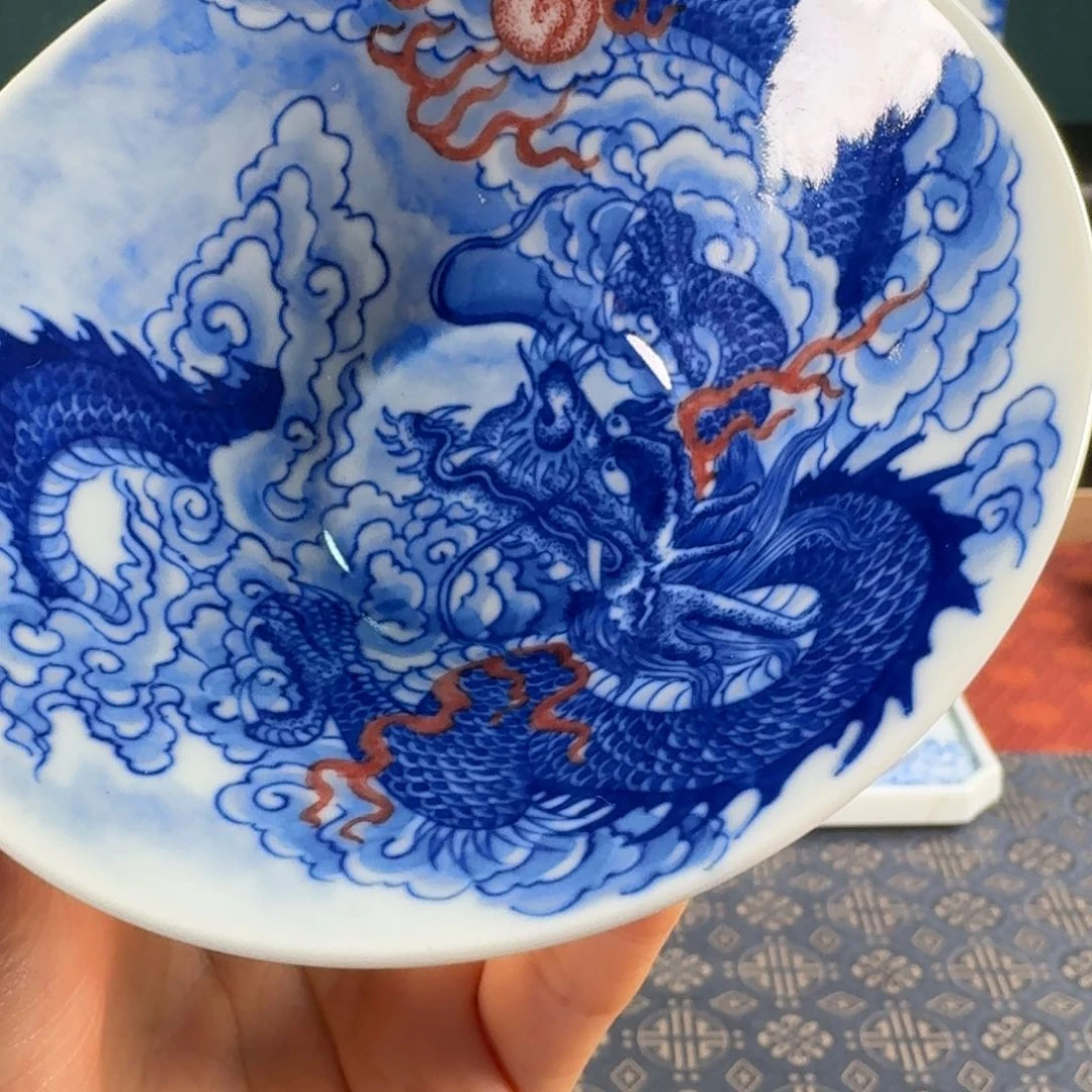 杯优游瓷生活雅器