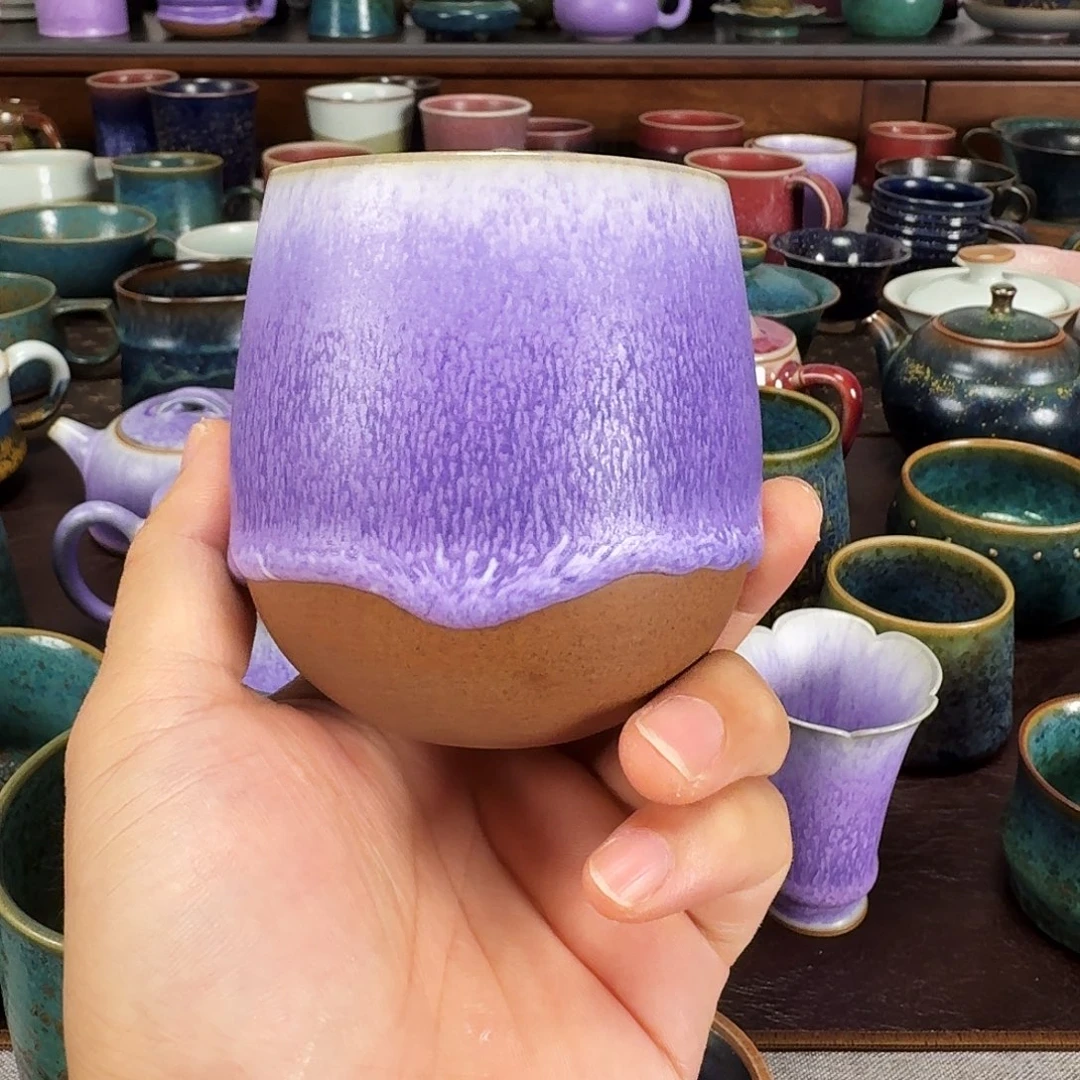 紫光釉主人杯任晓飞老师