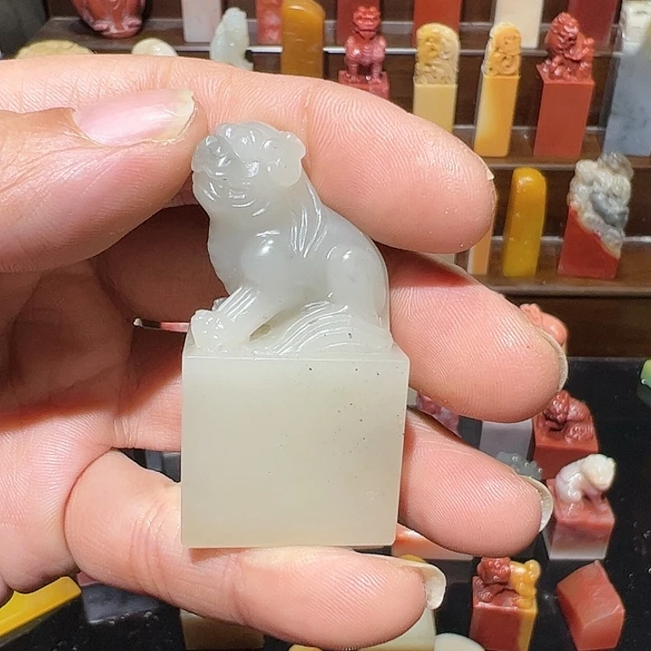 寿山石印石向*葵22345567789