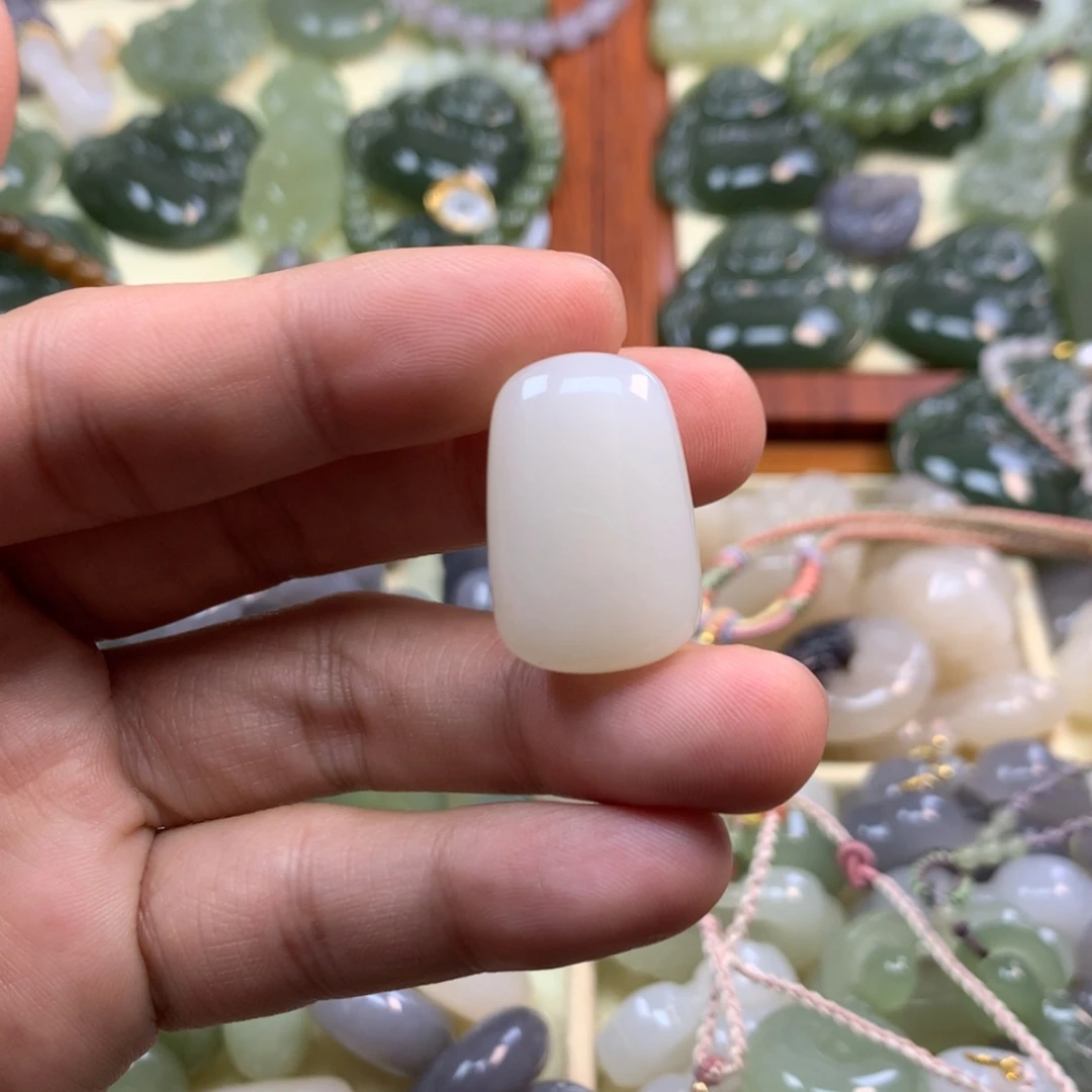 【闪购商品】和田玉颈饰未镶嵌