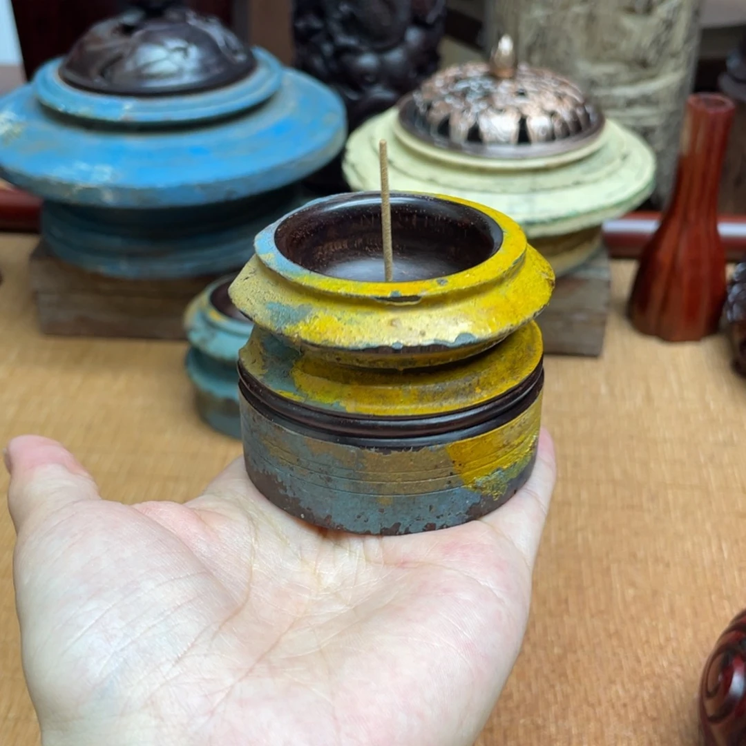 檀香紫檀（小叶紫檀）