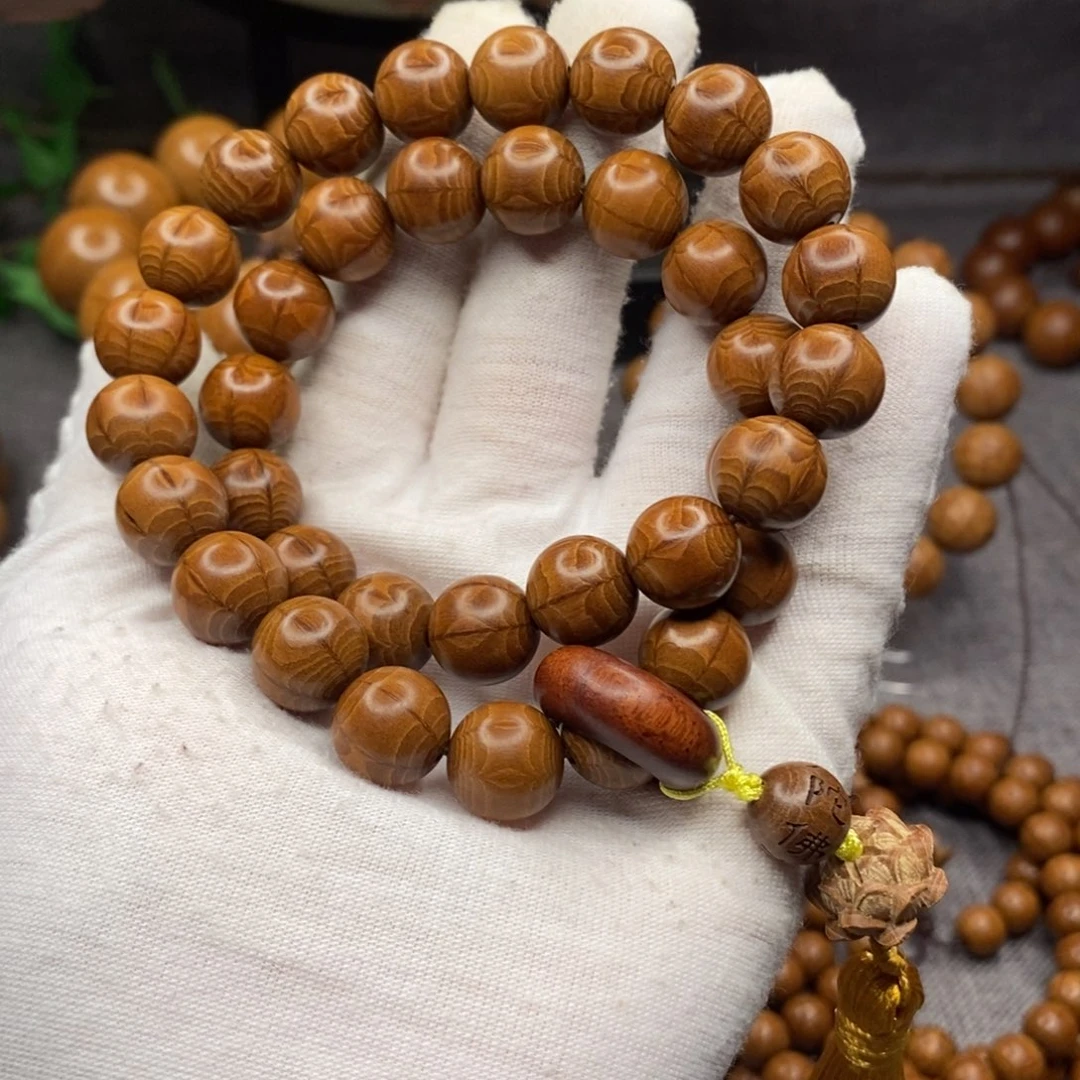 六道木手串/手链手持1.2/36