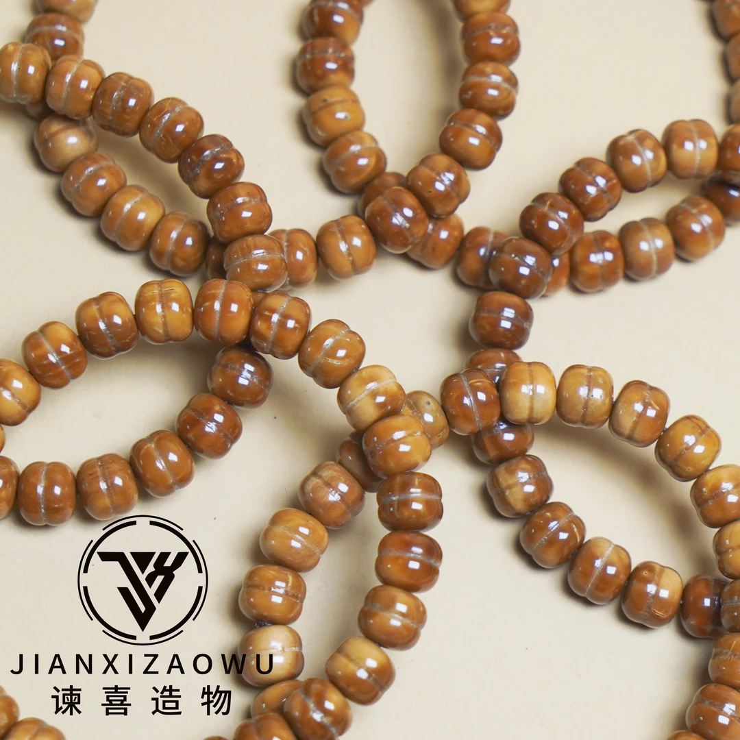 K09谏喜造物库克手串精工汉堡珠时尚潮流单品手串