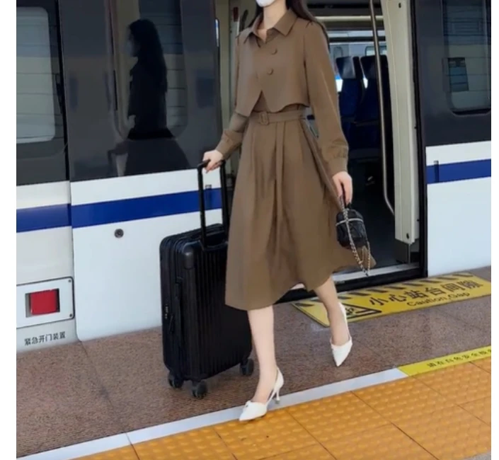 时尚潮流百搭精品女装dgd3311