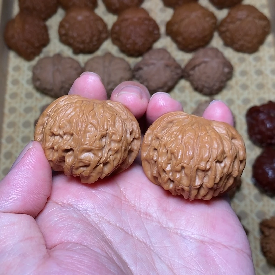 吊坠文玩核桃磨盘