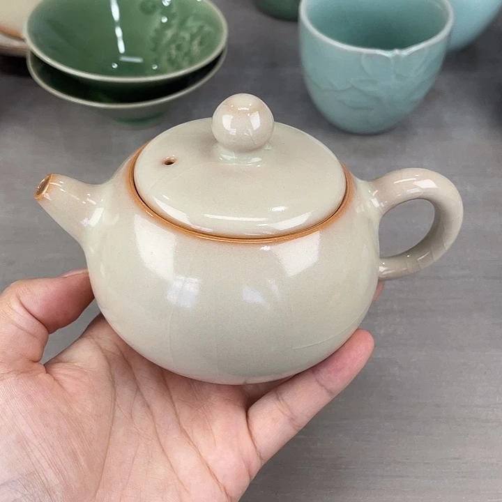 龙泉青瓷好好好好看