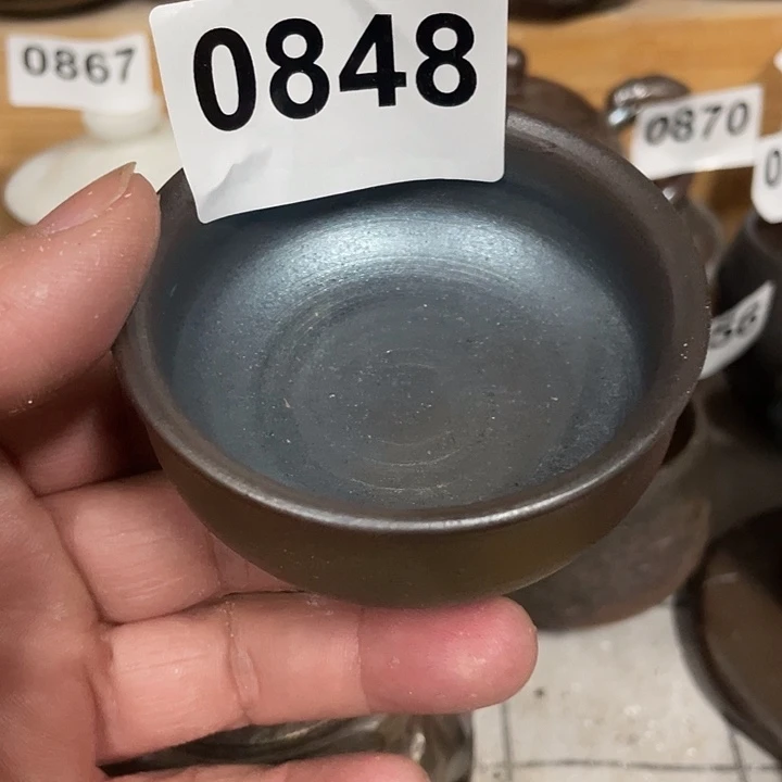 杯子陶柴烧纯手工848
