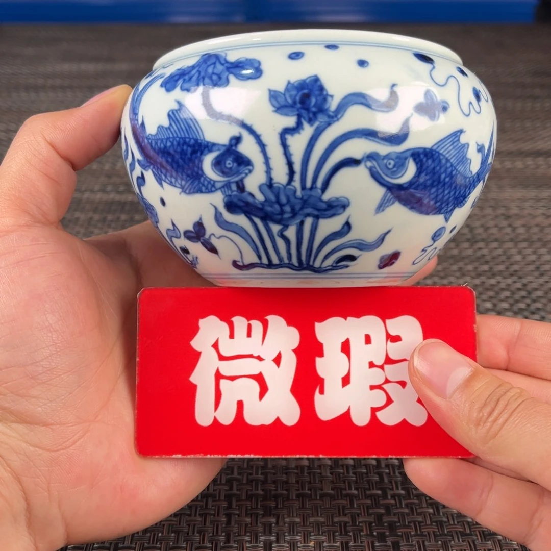 瓷片景德镇陶瓷艺术品