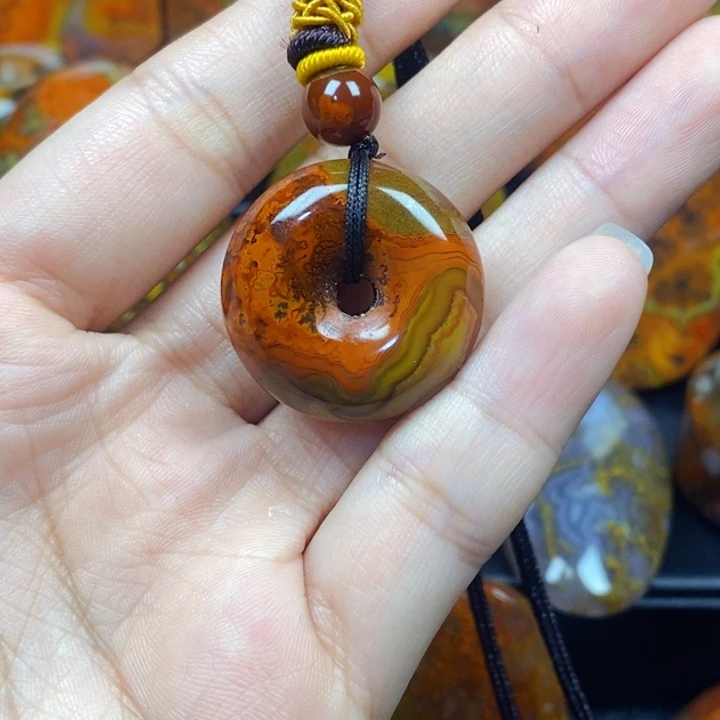 玛瑙/玉髓未镶嵌玛瑙
