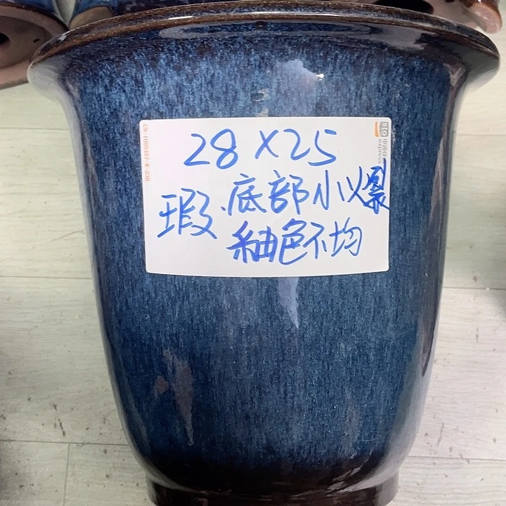 紫砂花盆宜兴紫砂花盆